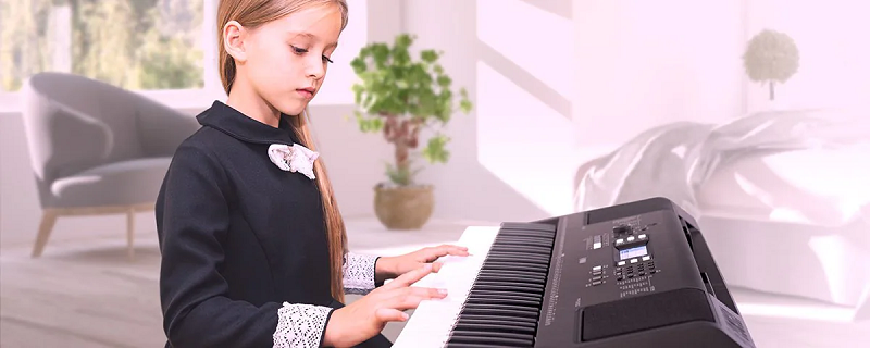 Đ&agrave;n organ Yamaha PSR-EW310