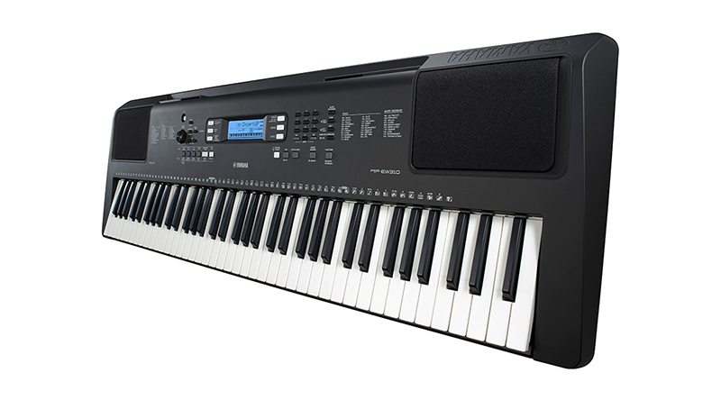Đ&agrave;n organ Yamaha PSR-EW310