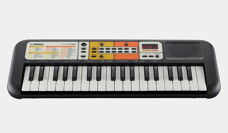 Đ&agrave;n organ Yamaha PSS-F30