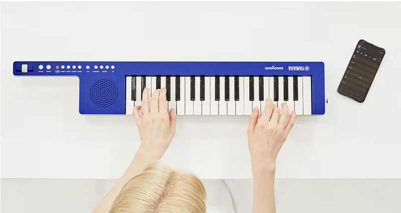 Đàn organ Yamaha SHS-300