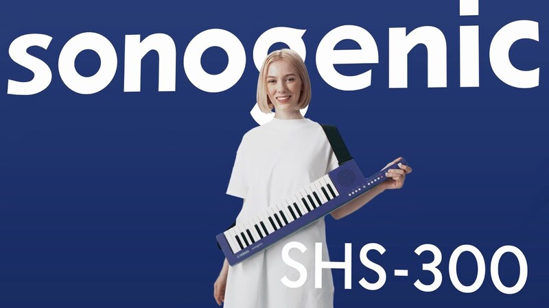 Đàn organ Yamaha SHS-300