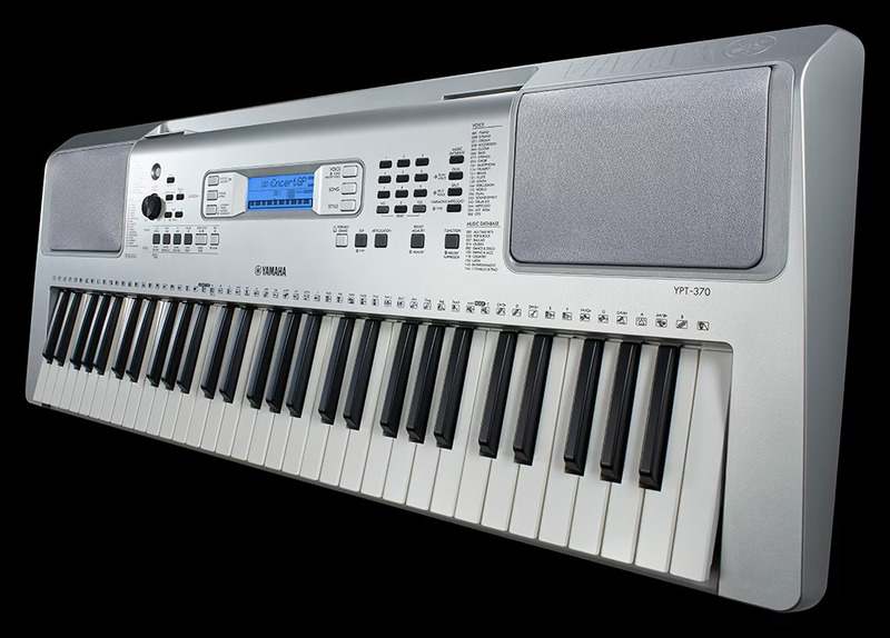 Đ&agrave;n organ Yamaha YPT-370