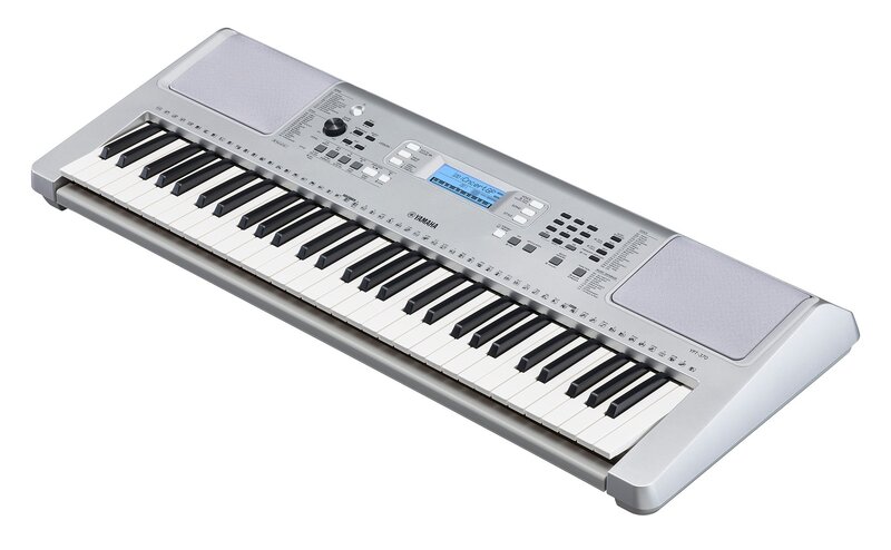 Đ&agrave;n organ Yamaha YPT-370