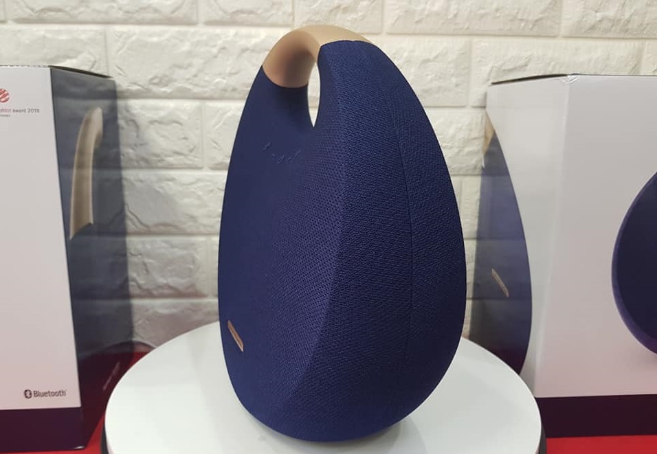 đ&aacute;nh gi&aacute; loa Harman Kardon Onyx 5 ch&iacute;nh h&atilde;ng