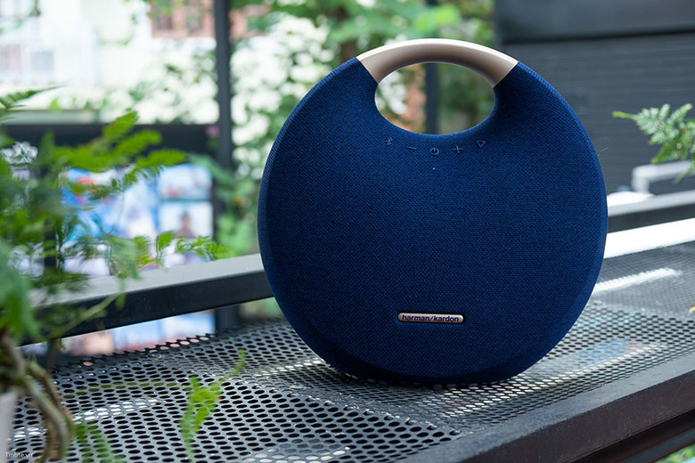 đ&aacute;nh gi&aacute; loa Harman Kardon Onyx 5 ch&iacute;nh h&atilde;ng
