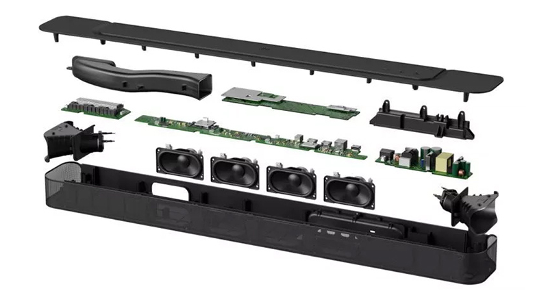 Đánh giá JBL Bar 300