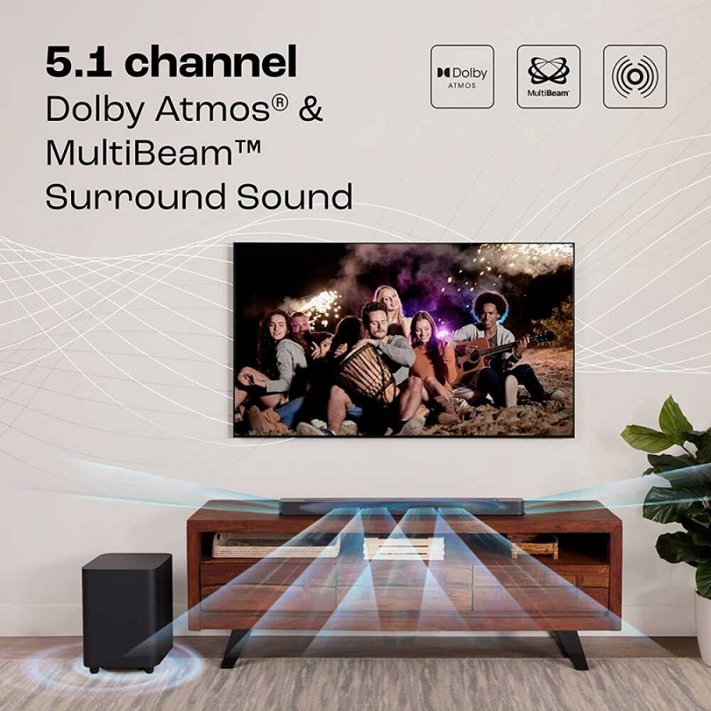 Đánh giá JBL Bar 500
