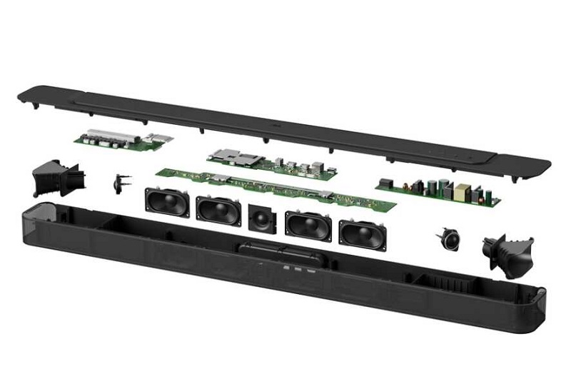 Đánh giá JBL Bar 500
