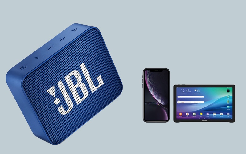 đ&aacute;nh gia loa bluetooth jbl go 2 ch&iacute;nh h&atilde;ng