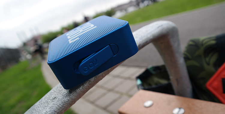 đ&aacute;nh gi&aacute; loa bluetooth jbl go 2 ch&iacute;nh h&atilde;ng