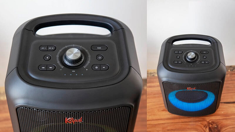 Đ&aacute;nh gi&aacute; loa di động Klipsch GIG XL