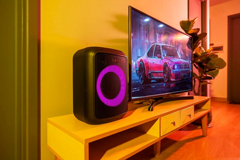 Đ&aacute;nh gi&aacute; loa di động Klipsch GIG XL