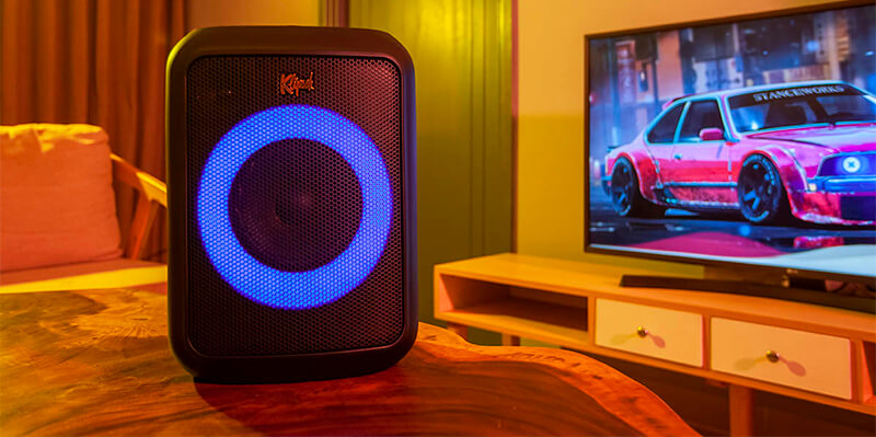 Đ&aacute;nh gi&aacute; loa di động Klipsch GIG XL