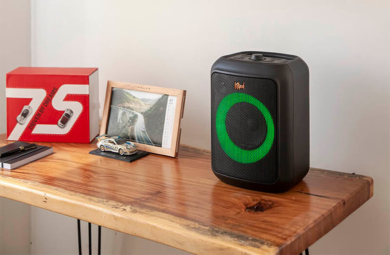 Đ&aacute;nh gi&aacute; loa di động Klipsch GIG XL
