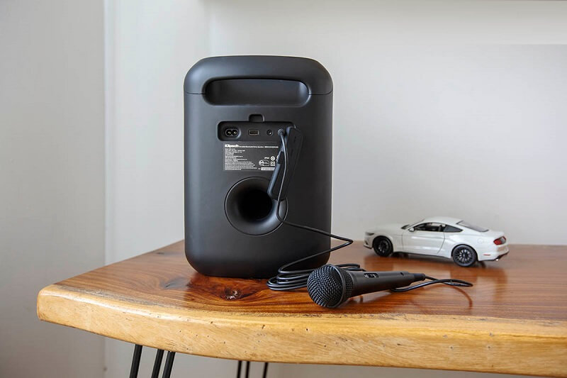 Đ&aacute;nh gi&aacute; loa di động Klipsch GIG XL