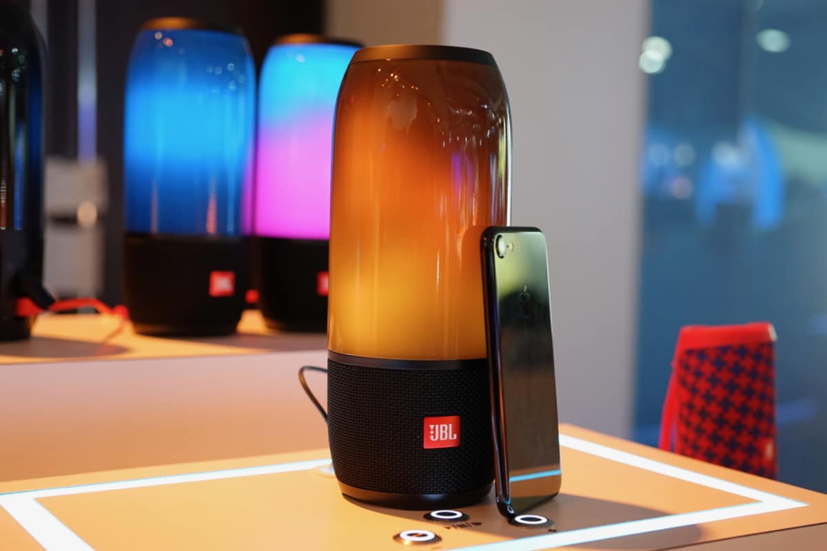 đ&aacute;nh gi&aacute; loa bluetooth jbl pulse 3