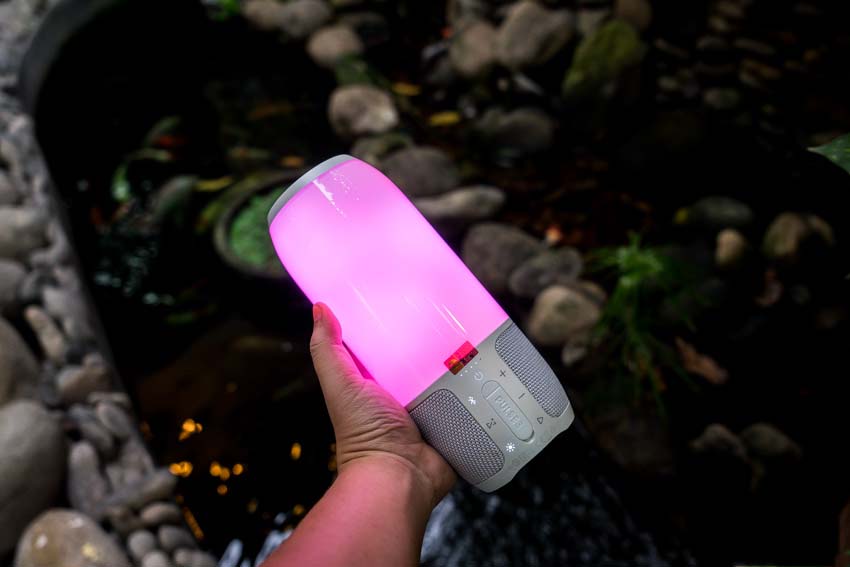 đ&aacute;nh gi&aacute; loa bluetooth jbl pulse 3