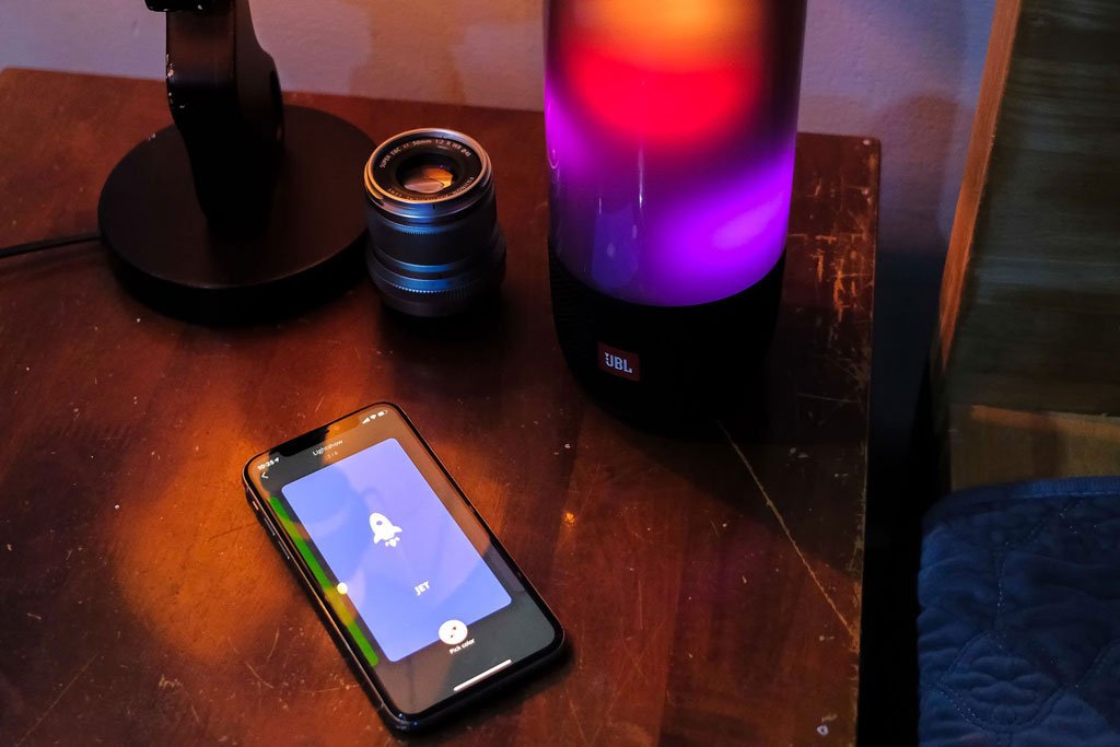 đ&aacute;nh gi&aacute; loa bluetooth jbl pulse 3