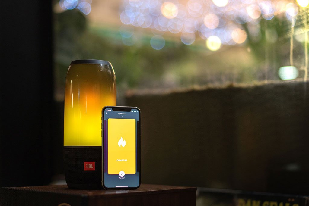 đ&aacute;nh gi&aacute; loa bluetooth jbl pulse 3