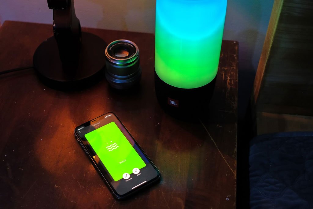 đ&aacute;nh gi&aacute; loa bluetooth jbl pulse 3