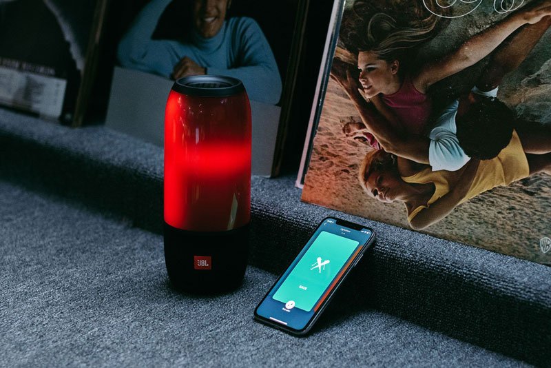 đ&aacute;nh gi&aacute; loa bluetooth jbl pulse 3