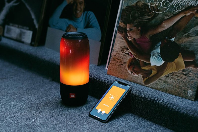 đ&aacute;nh gi&aacute; loa bluetooth jbl pulse 3