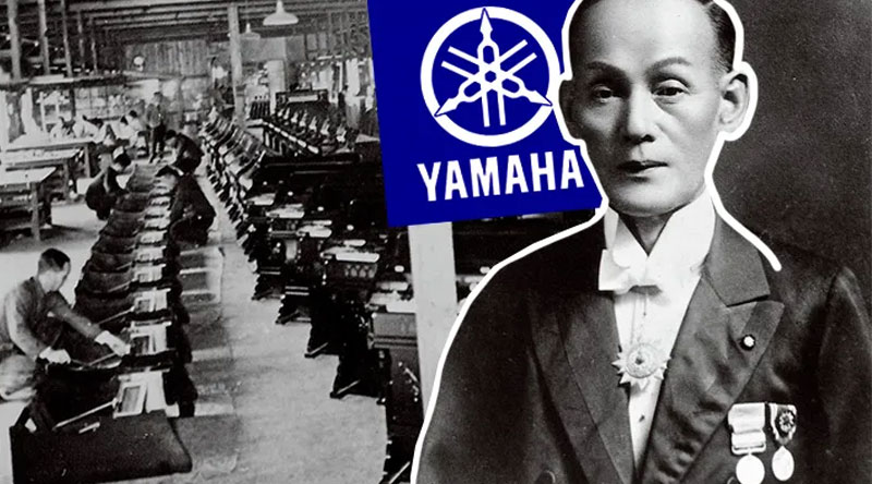 C&ocirc;ng ty Yamaha