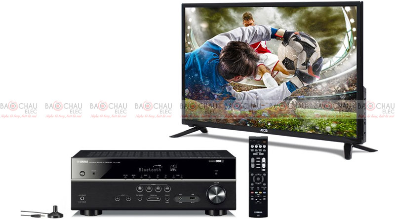 Amply Yamaha dễ d&agrave;ng kết nối