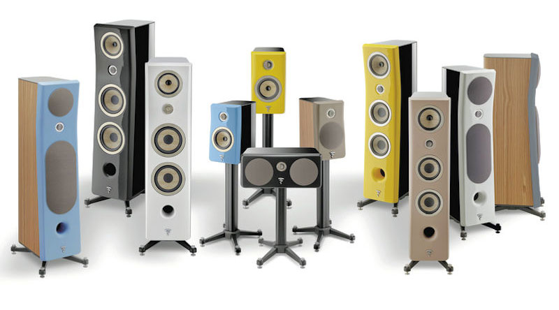 Thương hiệu Focal