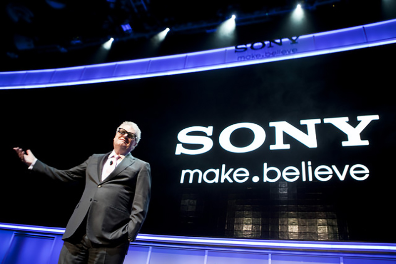 Loa kéo Sony 