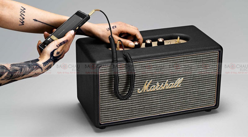 hướng dẫn sử dụng loa marshall h&aacute;t karaoke hay nhất