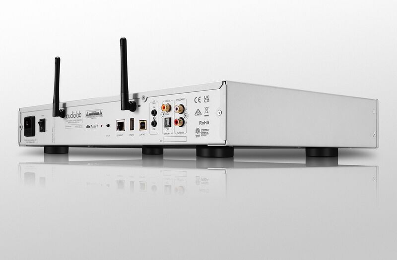 Audiolab 7000N Play