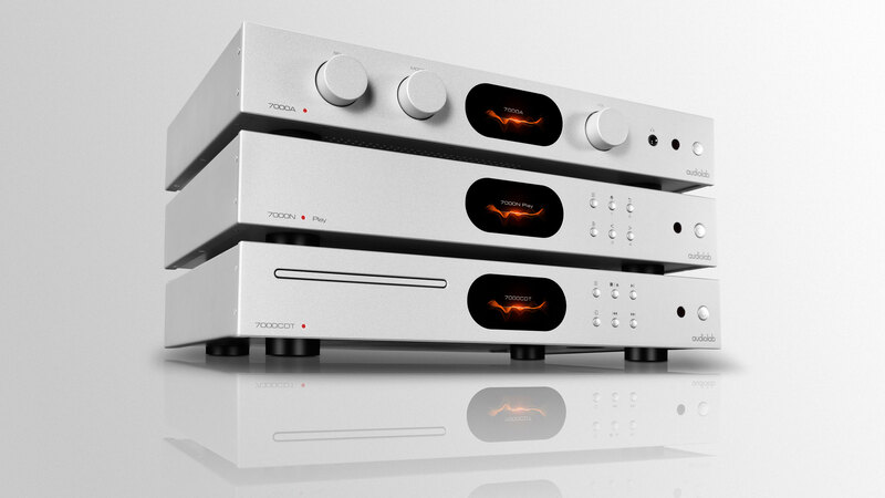 Đầu CD Audiolab 7000CDT