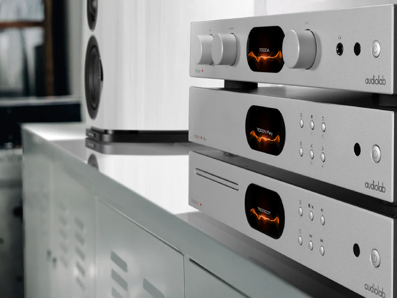 Đầu CD Audiolab 7000CDT