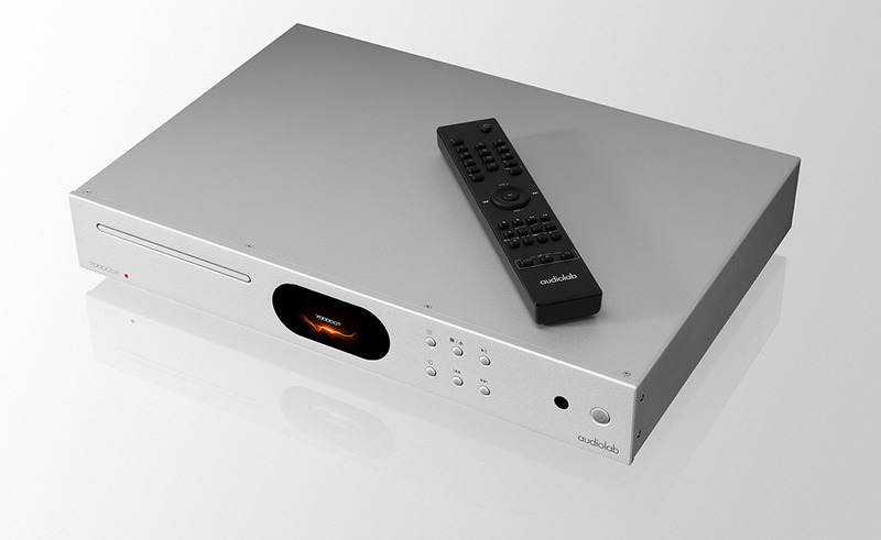 Đầu CD Audiolab 7000CDT