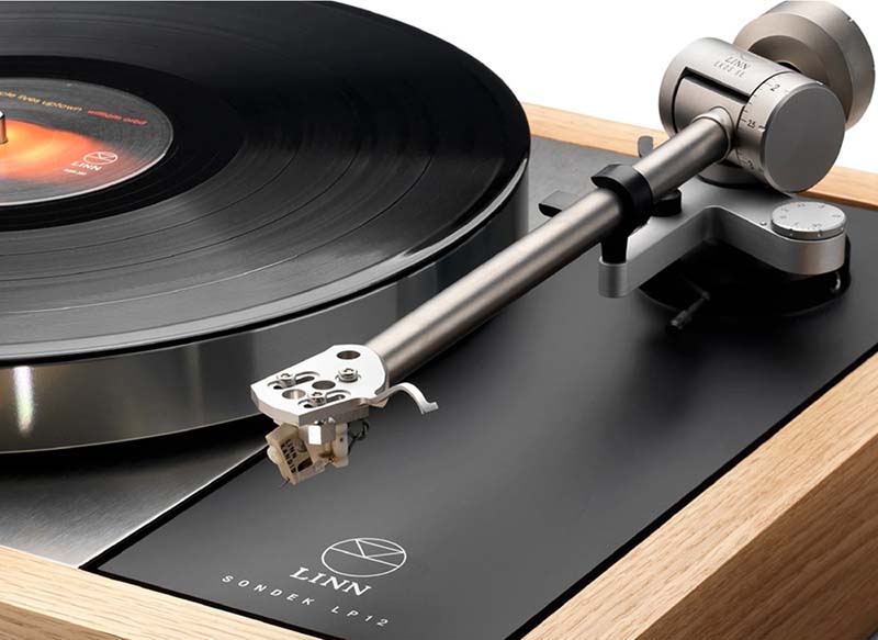 Đầu đĩa than Linn Akurate LP12