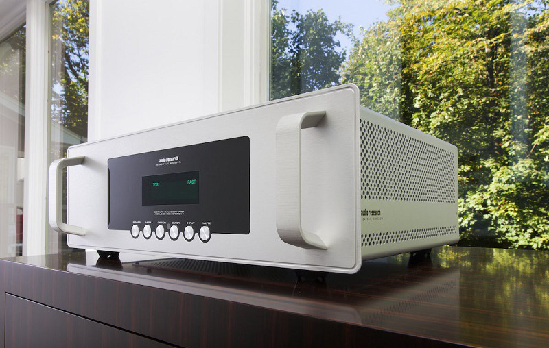 Bộ giải m&atilde; Audio Research DAC9
