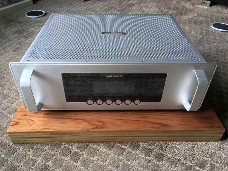 Bộ giải m&atilde; Audio Research DAC9