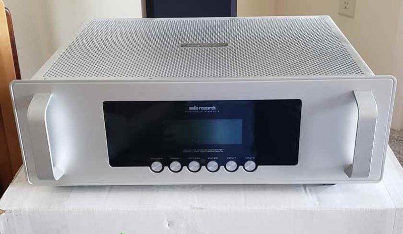 Bộ giải m&atilde; Audio Research DAC9
