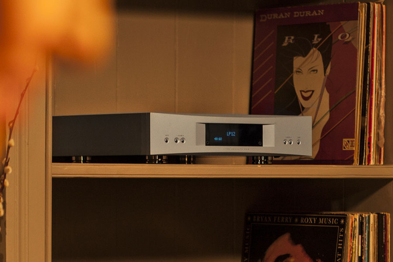 Bộ giải m&atilde; DAC Linn Akurate DSM