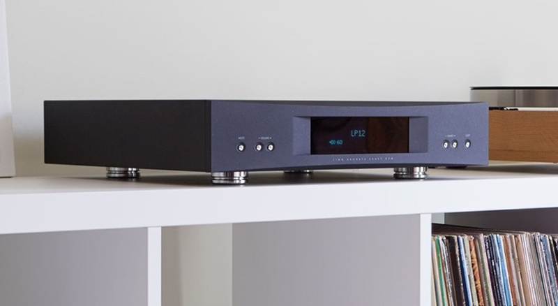Bộ giải m&atilde; DAC Linn Akurate DSM