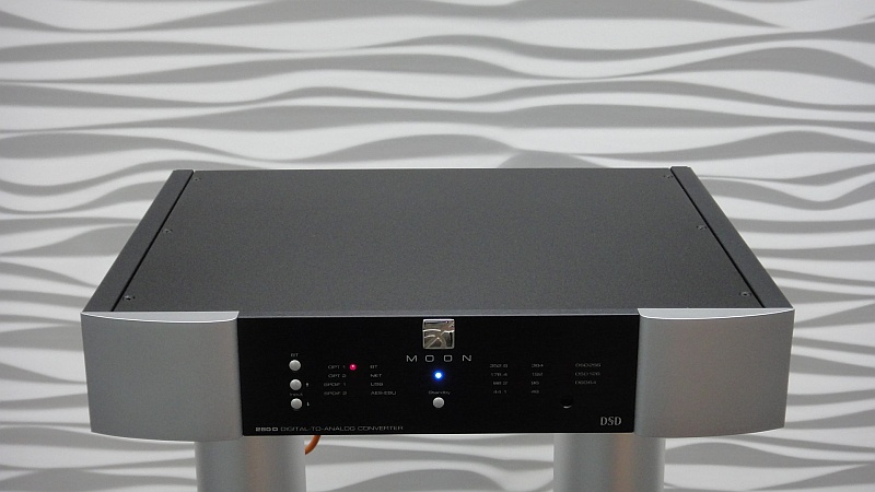 Bộ giải m&atilde; DAC Moon Neo 280D Mind