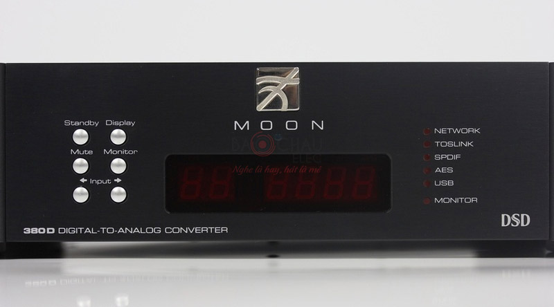 Bộ giải m&atilde; DAC Moon Neo 380D