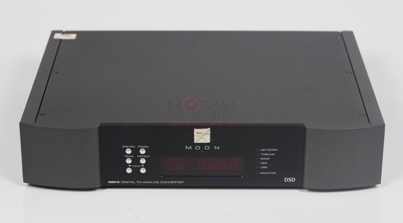 Bộ giải m&atilde; DAC Moon Neo 380D