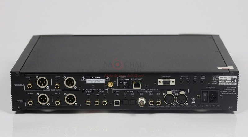 Bộ giải m&atilde; DAC Moon Neo 380D