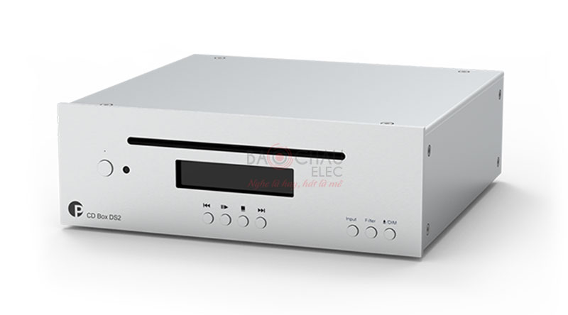 Đầu CD Player Pro-Ject CD Box DS2