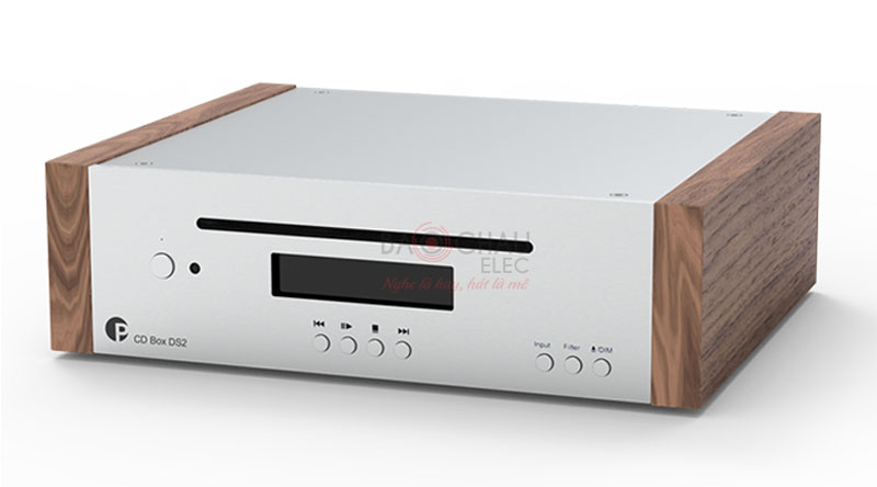Đầu CD Player Pro-Ject CD Box DS2