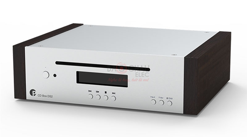 Đầu CD Player Pro-Ject CD Box DS2