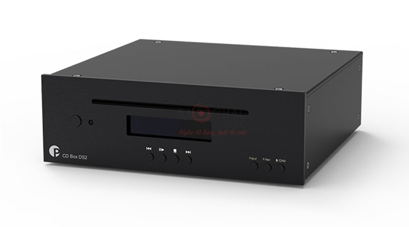 Đầu CD Player Pro-Ject CD Box DS2