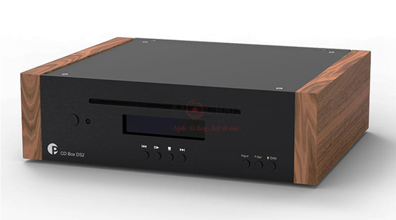 Đầu CD Player Pro-Ject CD Box DS2